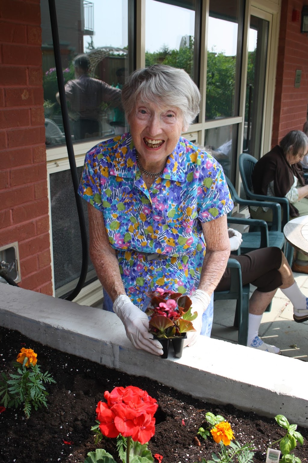 SPRINT Senior Care | 140 Merton St, Toronto, ON M4S 1A1, Canada | Phone: (416) 481-6411