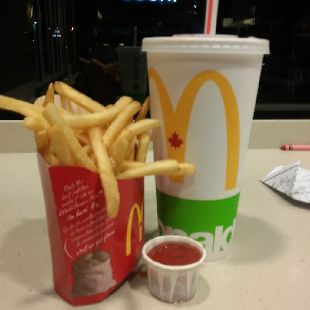 McDonalds | 32 - 370 Island Hwy, Ladysmith, BC V9G 1T9, Canada | Phone: (250) 245-7560