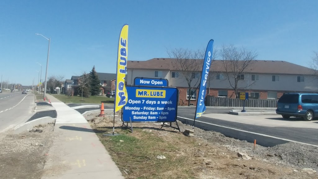 Mr. Lube | 146 Upper Mt Albion Rd, Stoney Creek, ON L8J 1V4, Canada | Phone: (905) 560-6776