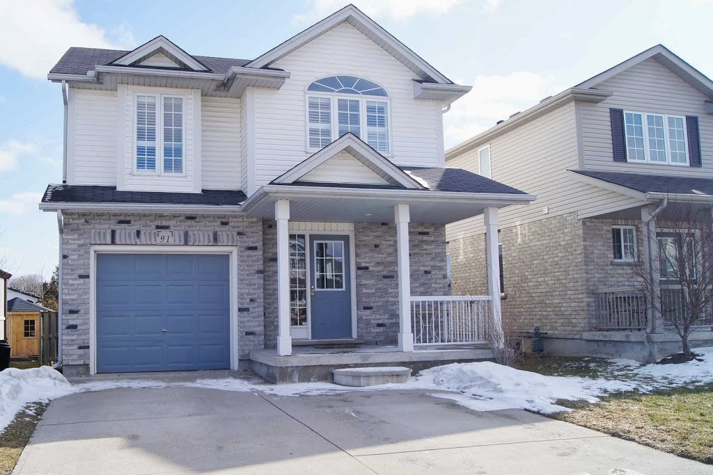 Faye Kitzman- Mortgage Intelligence | 107 Gunn Ave, Cambridge, ON N3C 2Z5, Canada | Phone: (519) 240-9193
