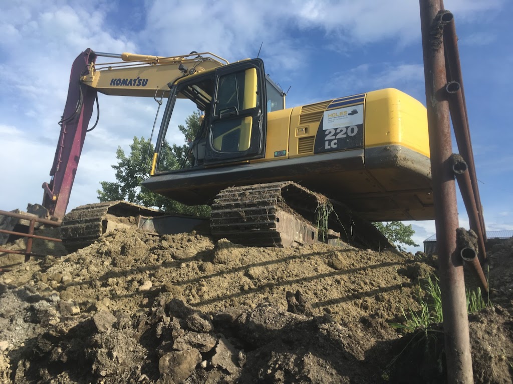 Holes Contracting LTD. | Box 70078, Airdrie, AB T4B 0V9, Canada | Phone: (403) 318-4673
