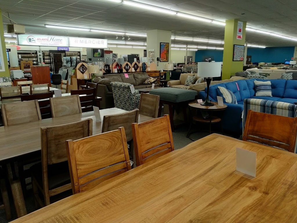 Atlantic Home Furnishings & Flooring | 1114 Topsail Rd, Mount Pearl, NL A1N 5E7, Canada | Phone: (709) 782-0330