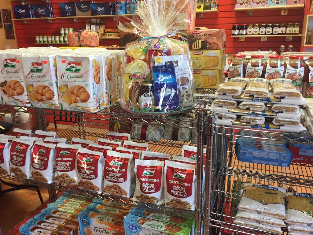 Boutique De Cafe Prima Goccia | 6190 Rue Jean-Talon E, Saint-Léonard, QC H1S 1M8, Canada | Phone: (514) 256-2233