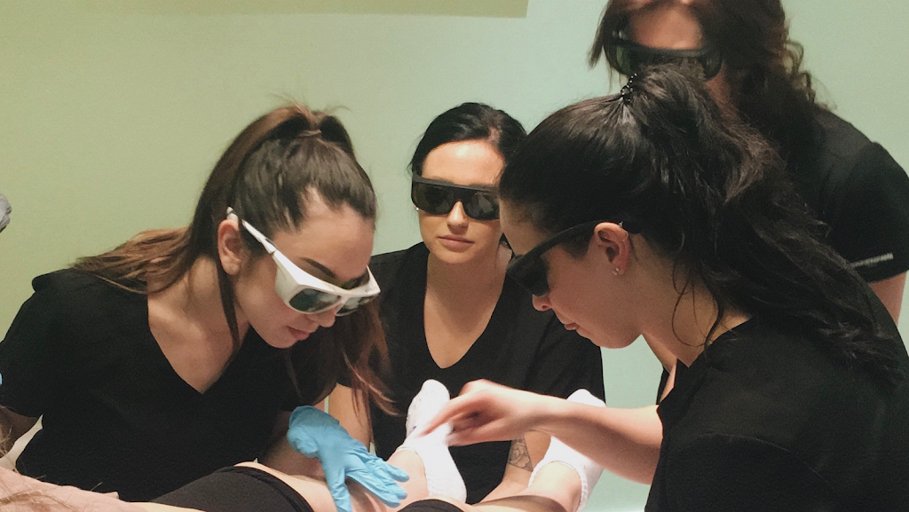 Body Bar Laser Academy | 3237 King George Blvd #123B, Surrey, BC V4P 1B7, Canada | Phone: (778) 291-2639