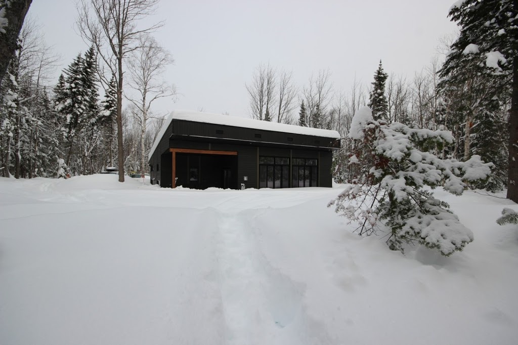 Forestia du Fief | 94 Chemin du Fief, Petite-Rivière-Saint-François, QC G0A 2L0, Canada | Phone: (819) 818-3937