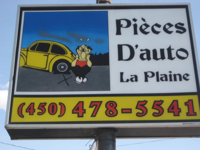 pieces auto laplaine | 9400 Bd Laurier, Terrebonne, QC J7M 1V1, Canada | Phone: (450) 478-5541