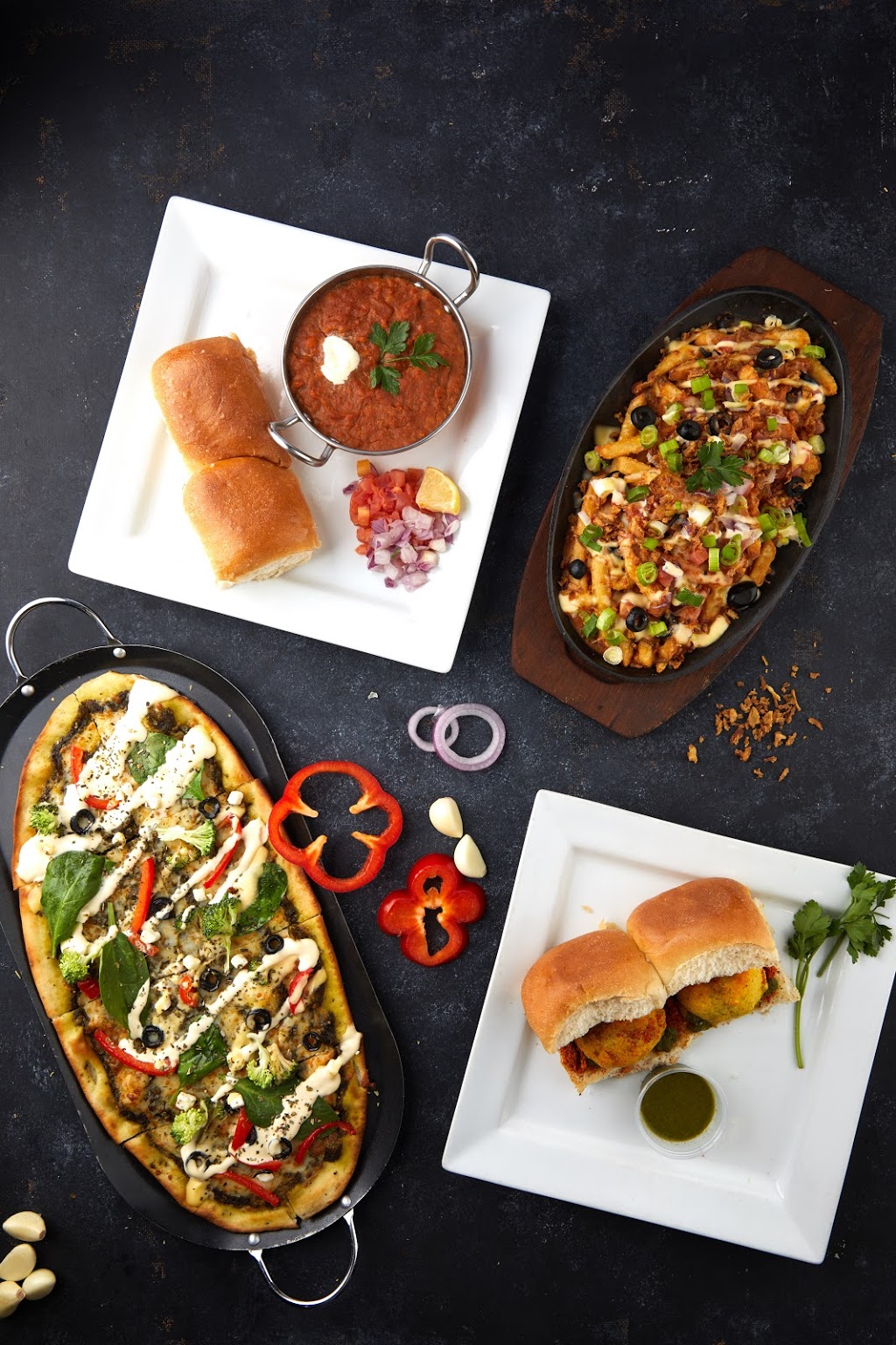 Veggie Planet Vaughan | 3175 Rutherford Rd #52, Woodbridge, ON L4K 5Y6, Canada | Phone: (905) 597-7950