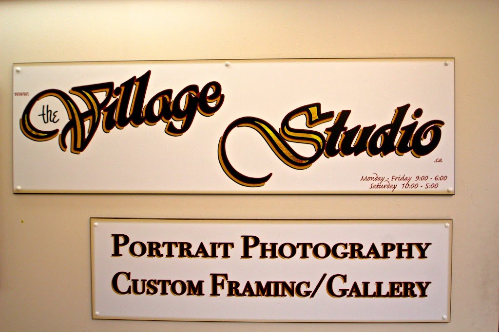 The Village Studio | 2580 Southland Dr SW, Calgary, AB T2V 4J8, Canada | Phone: (403) 281-0444
