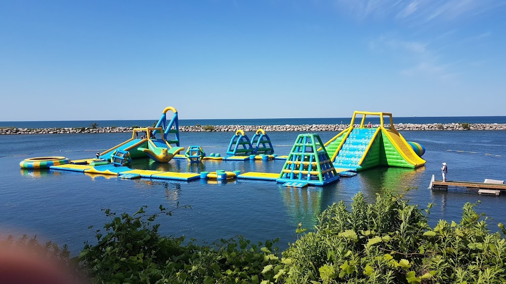 Pirate Ship Cove | 2793 N Service Rd, Jordan Station, ON L0R 1S0, Canada | Phone: (905) 650-3156