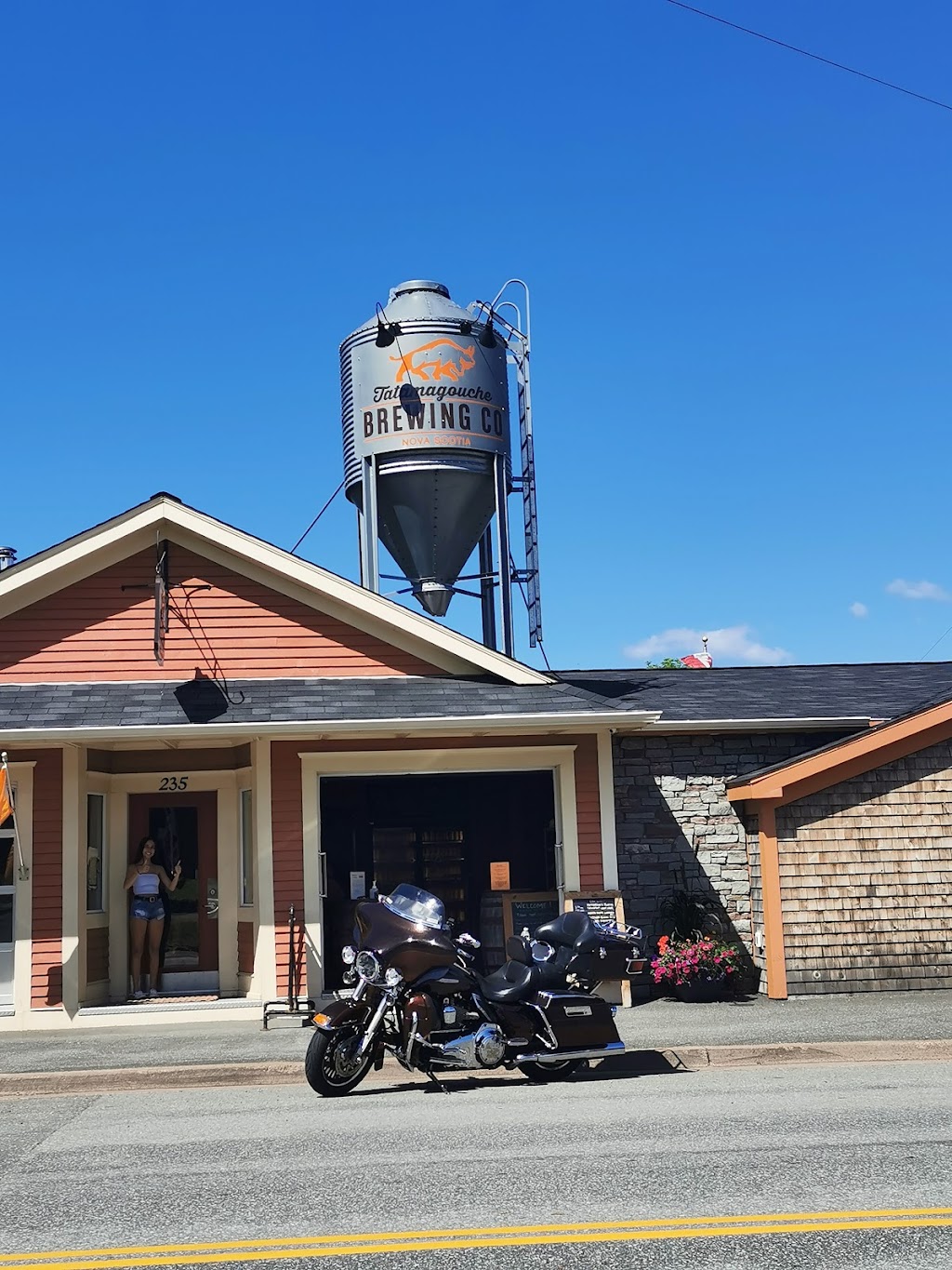 Tatamagouche Brewery | 235 Main St, Tatamagouche, NS B0K 1V0, Canada | Phone: (902) 657-4000