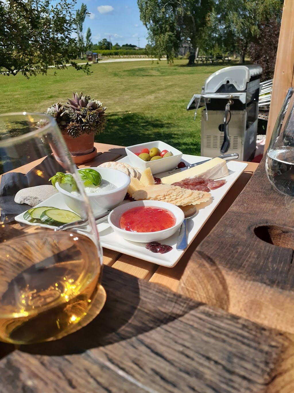 Georgian Hills Vineyards | 496350 Grey County Rd 2, Clarksburg, ON N0H 1J0, Canada | Phone: (519) 599-2255