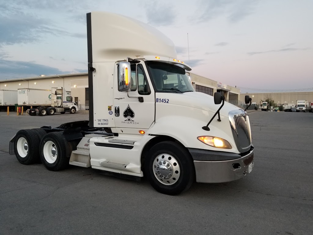 Quik X Transportation | 5425 Dixie Rd, Mississauga, ON L4W 1E6, Canada | Phone: (905) 238-8211