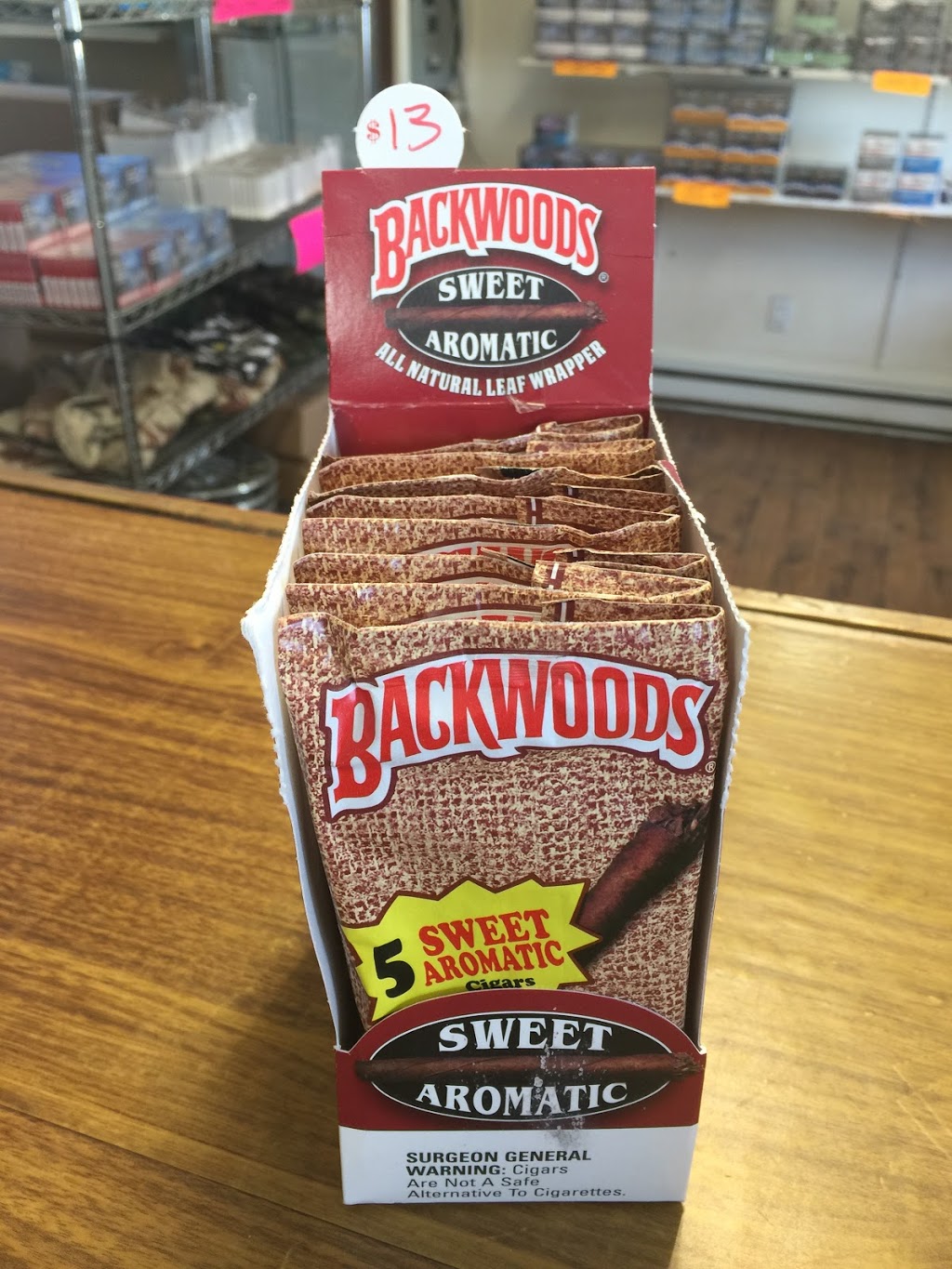 Smoke Shop Beavers | QC-138, Châteauguay, QC J6K 3A2, Canada | Phone: (450) 638-3190