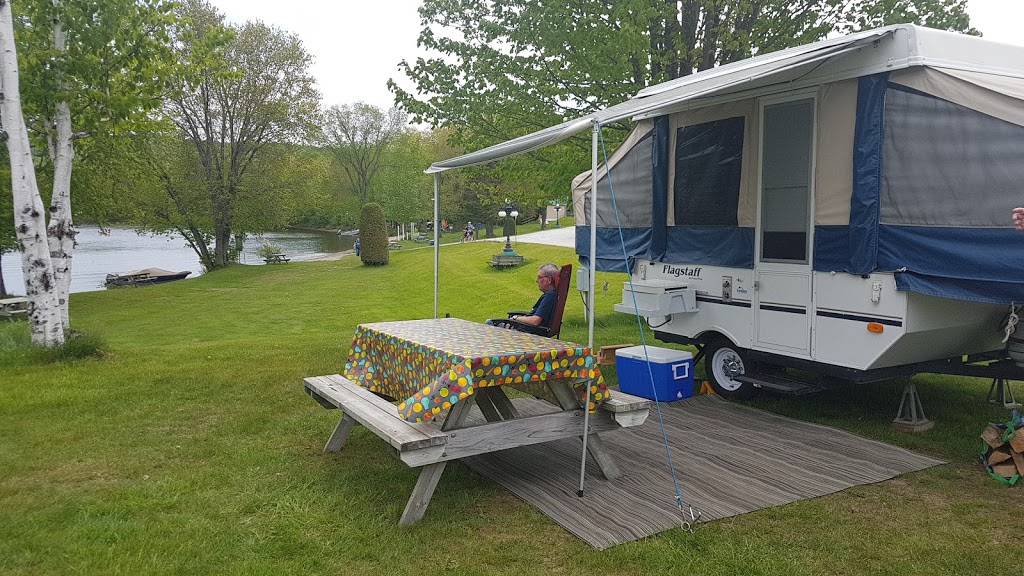 Camping Plage De La Baie | 3120 Rue Principale, Saint-Ferdinand, QC G0N 1N0, Canada | Phone: (418) 428-3505