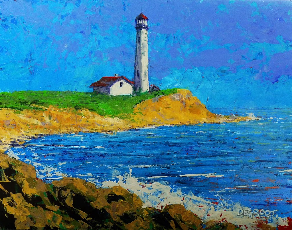 Nic DeGroot Art | 24 Euclid Ave, London, ON N6C 1C1, Canada | Phone: (519) 871-2720