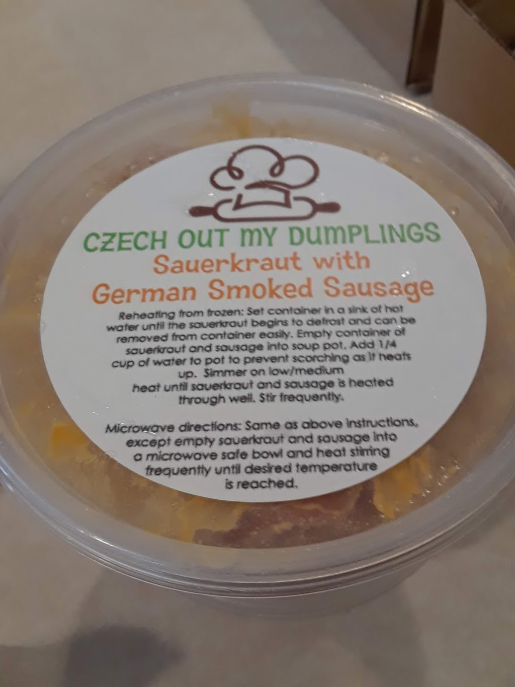 Czech out our Dumplings | Dresden, ON N0P 1M0, Canada | Phone: (519) 401-7956