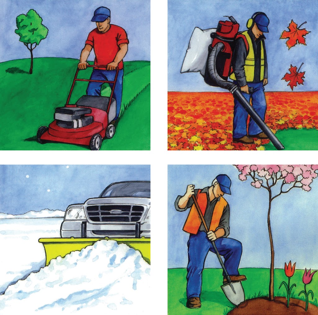 Bickle Lawn Care | 1010 Pine Lake Rd, Gravenhurst, ON P1P 1R2, Canada | Phone: (705) 826-9765