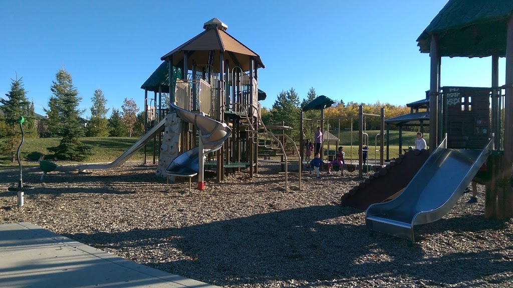 Magrath Heights Park | 243 Magrath Blvd NW, Edmonton, AB T6R 0G7, Canada