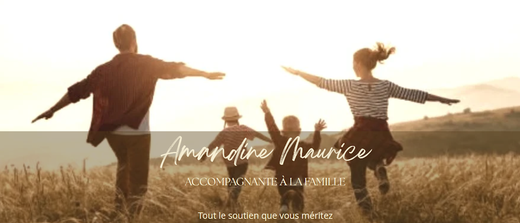 Amandine Maurice accompagnante à la famille | 45 Rue Bellevue, Otterburn Park, QC J3H 0J6, Canada | Phone: (438) 493-3228