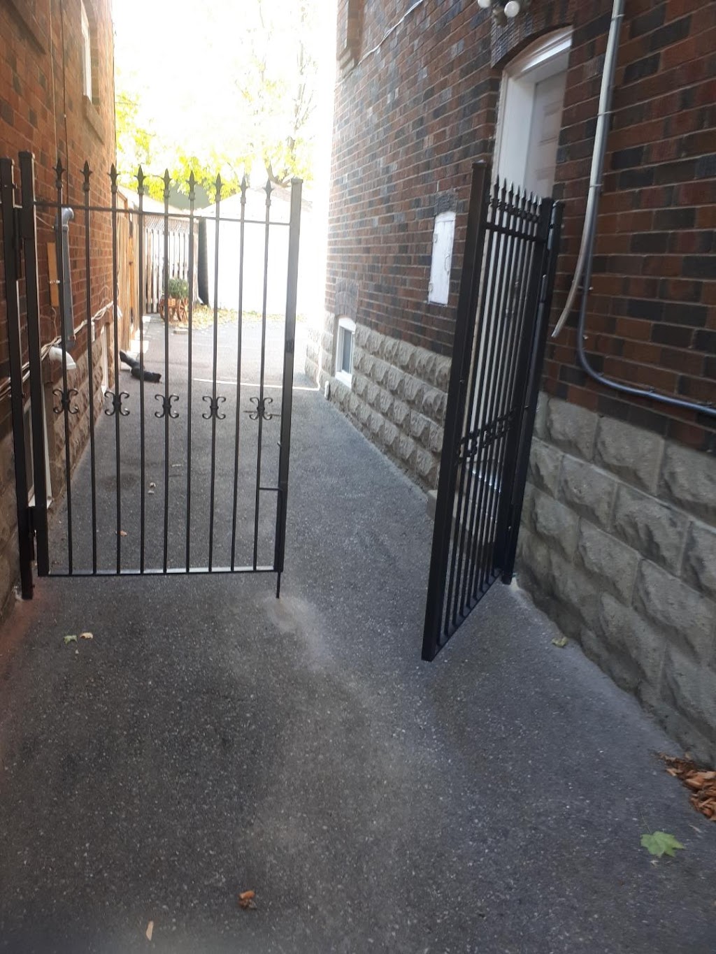 FWC LTD Fixed Safety Roof Access Ladders, Bollards & Fire Escapes Stairs | 1350 Trafalgar St #150, London, ON N5W 1W6, Canada | Phone: (519) 694-5510
