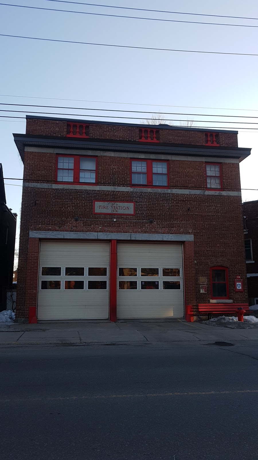 Caserne 77 | 114 Avenue Westminster N, Montréal-Ouest, QC H4X 1Z4, Canada | Phone: (514) 280-0874