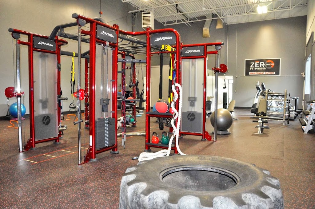 Zéro Limite Fitness | 785 Bd Industriel, Blainville, QC J7C 3V3, Canada | Phone: (450) 951-6271