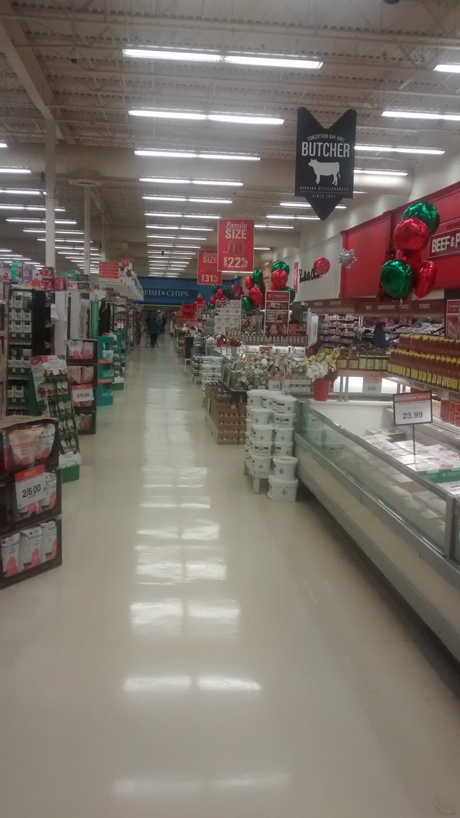 Dominion | 230 Conception Bay Hwy, Coleys Point South, NL A0A 1X0, Canada | Phone: (709) 786-6001