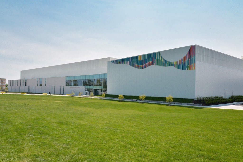 Centre sportif Claude-Beaulieu | 725 Rue Ouimet, Saint-Jérôme, QC J7Z 6B4, Canada | Phone: (450) 432-0600