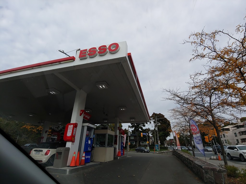 Esso | 866 Avenue Rd, Toronto, ON M5P 2K3, Canada | Phone: (416) 487-1920
