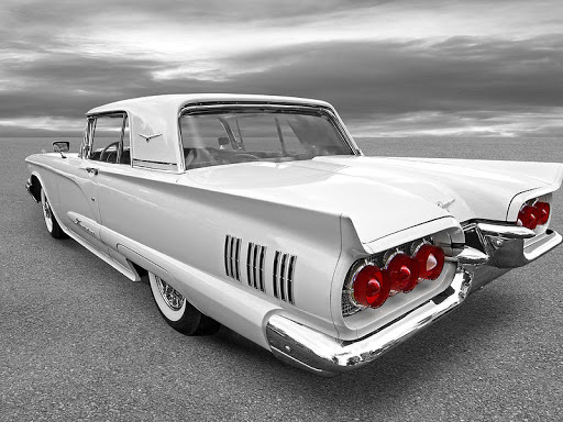 1960 TBird | 44 Rolling Meadows Blvd, Fonthill, ON L0S 1E4, Canada | Phone: (905) 688-3396
