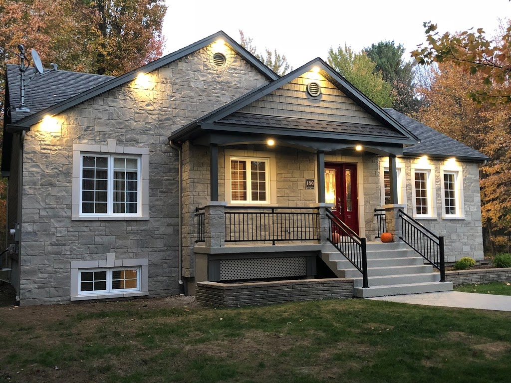 Construction D.Charpentier | 92 Rue des Peupliers, Saint-Jean-sur-Richelieu, QC J2W 2E2, Canada | Phone: (514) 618-7858