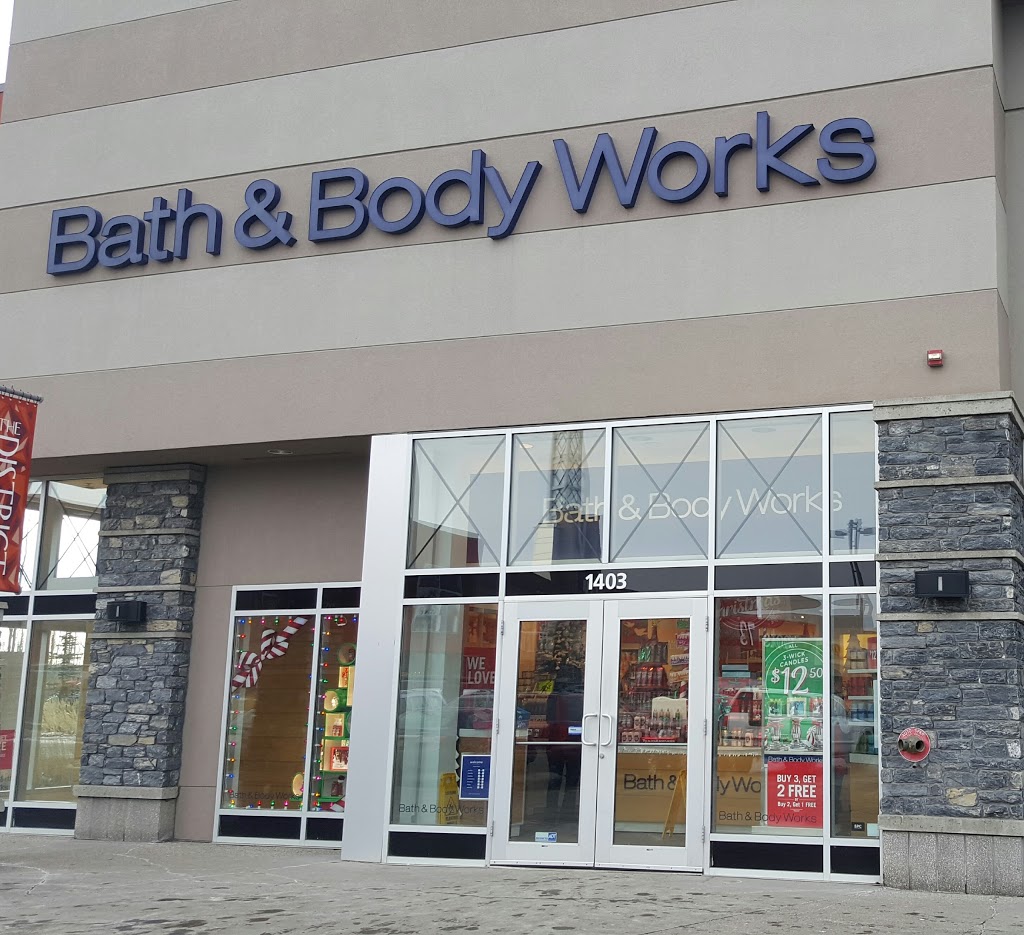 Bath & Body Works | 1403 99 St NW, Edmonton, AB T6N 1M7, Canada | Phone: (780) 440-3897