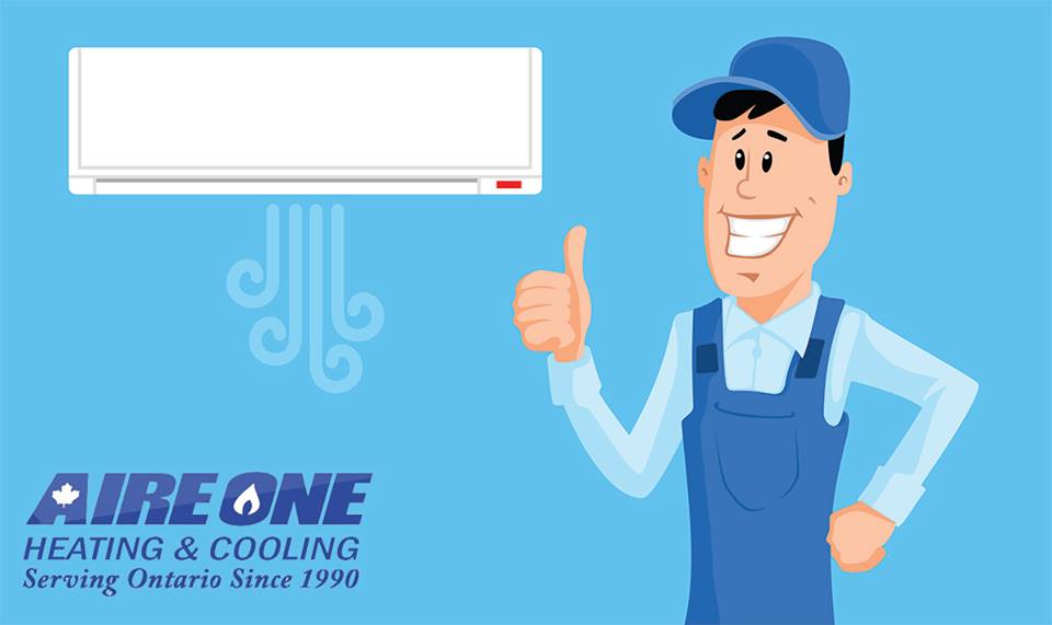Aire One East Heating & Cooling | 1910 Dundas St E #117, Whitby, ON L1N 2L6, Canada | Phone: (905) 576-7600