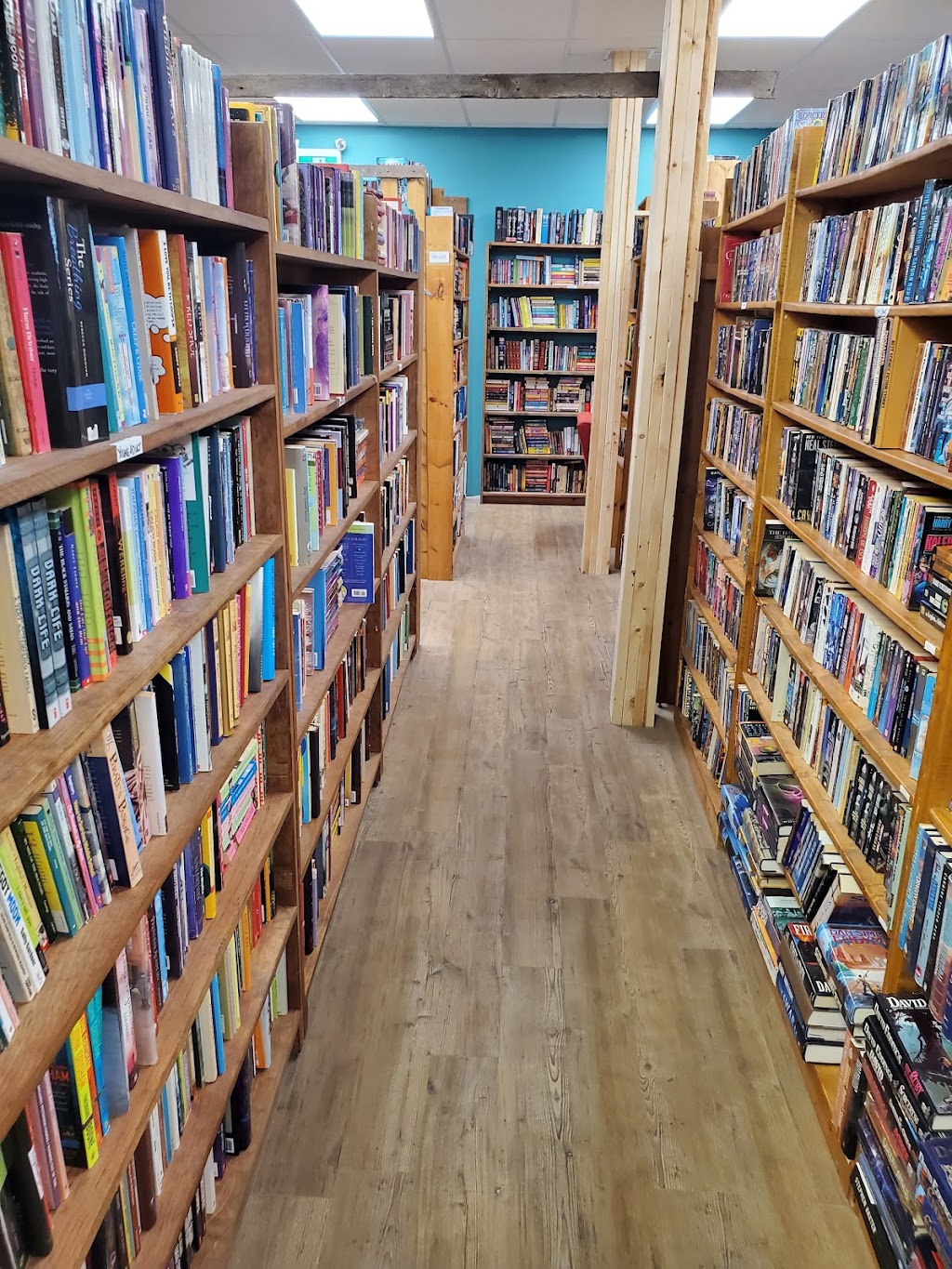 Endless Shores Books & Other Treasures | 279 Granville St, Bridgetown, NS B0S 1C0, Canada | Phone: (902) 665-2029