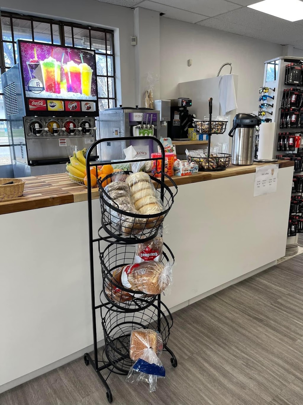 The Original Franks Deli & Convenience | 3902 Forestry Ave S, Lethbridge, AB T1K 4X7, Canada | Phone: (403) 942-0705