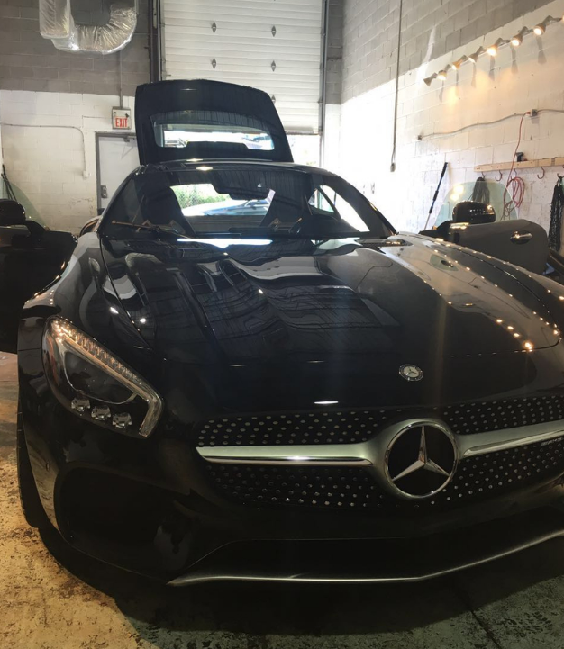 Sparkling Auto Spa & Detailing | 100 Select Ave #4, Scarborough, ON M1V 4A7, Canada | Phone: (647) 740-1482