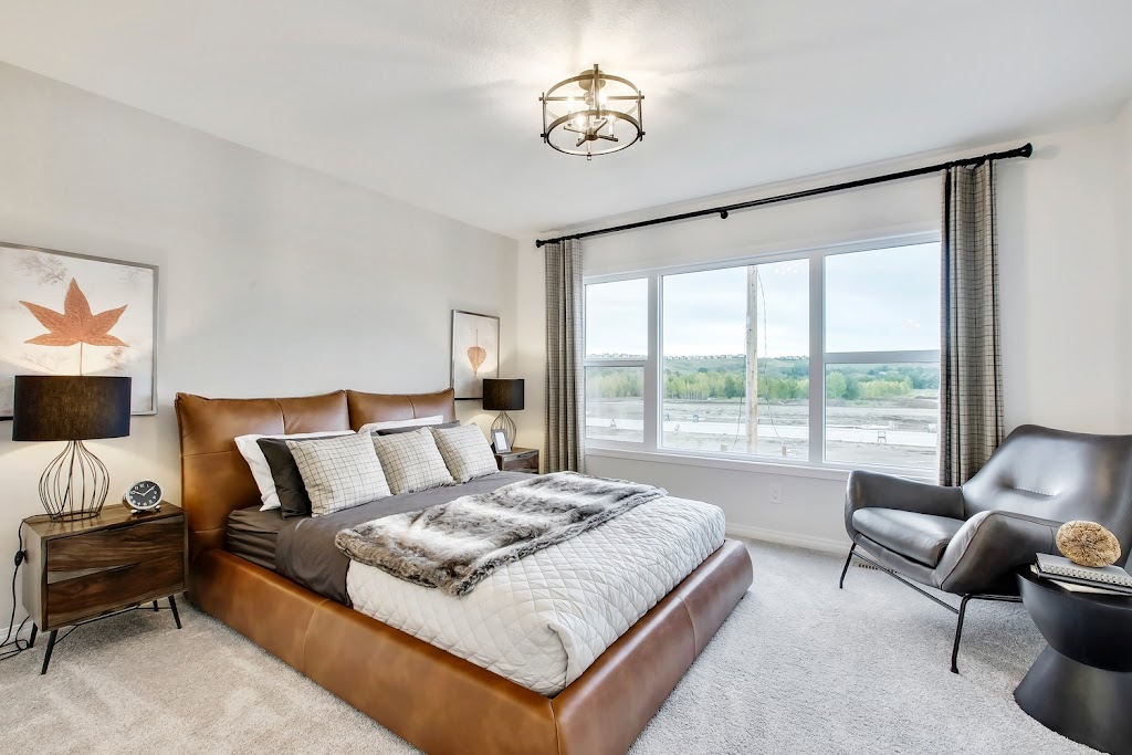 Trico Homes Wolf Willow Front Attached | 30 Wolf Hollow Way SE, Calgary, AB T2X 4L1, Canada | Phone: (403) 457-0856