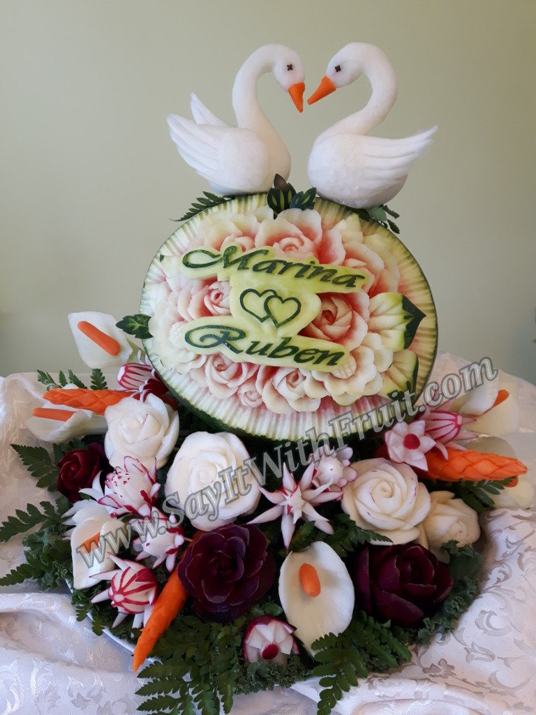 Say It With Fruit 39 Norbert Rd, Brampton, ON L6Y 2K2, Canada