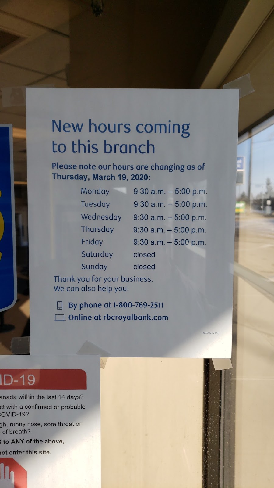 RBC Royal Bank | 5015 111 St NW, Edmonton, AB T6H 4M6, Canada | Phone: (780) 448-6470