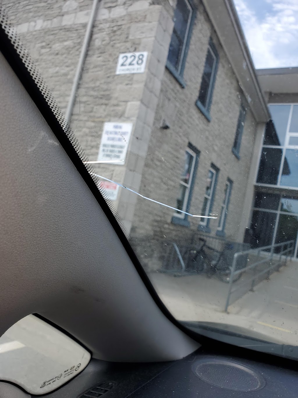 Top Star Auto Glass & Upholstery Inc. | 99 Parks Dr, Belleville, ON K8N 0N6, Canada | Phone: (613) 966-6165