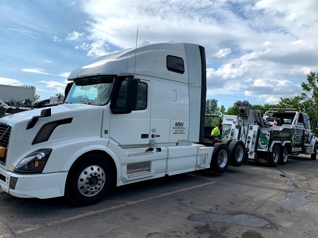 MERJ Fleet Services, Inc. | 1560 Harlem Rd, Buffalo, NY 14206, USA | Phone: (716) 604-2300