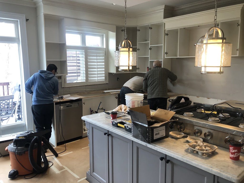 JYK Contracting | 86 Primeau Dr, Aurora, ON L4G 6Z2, Canada | Phone: (416) 333-2030