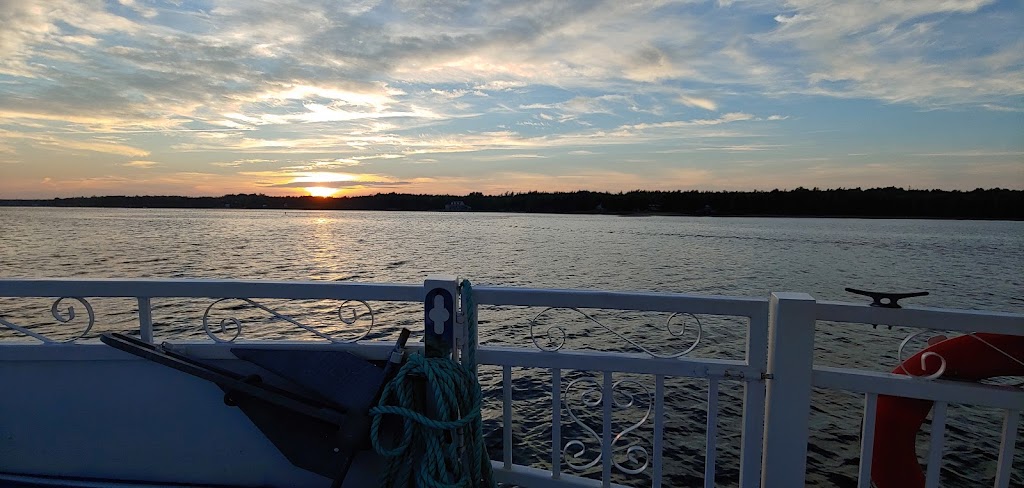 River Run Dining Cruise | 33 Brook St, Montague, PE C0A 1R0, Canada | Phone: (902) 380-1010