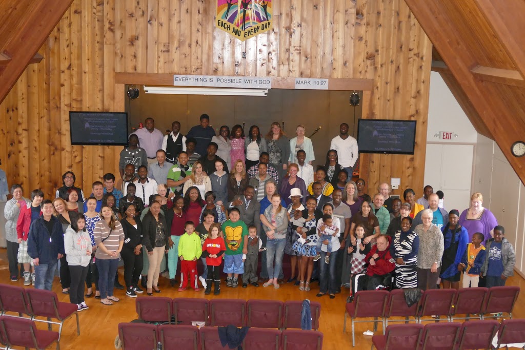 Victory Chapel RCCG | 287 Pallisier Ave, Victoria, BC V9B 1C5, Victoria, BC V9B 1C5, Canada | Phone: (250) 590-3509