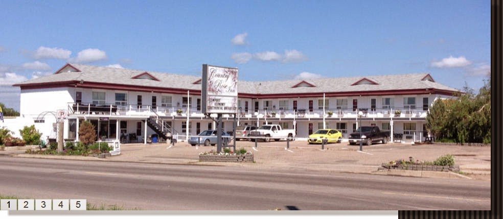 Country Rose Inn | 111 Railway Ave W, Rosetown, SK S0L 2V0, Canada | Phone: (306) 882-3093