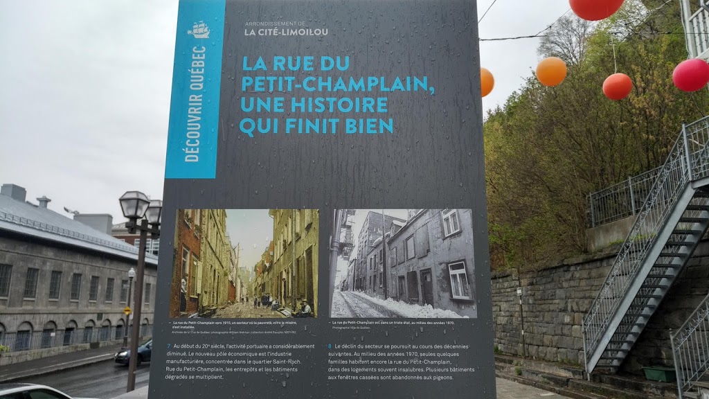 Librarie Père Frédéric | 98 Rue du Petit Champlain, Québec, QC G1K 4H4, Canada