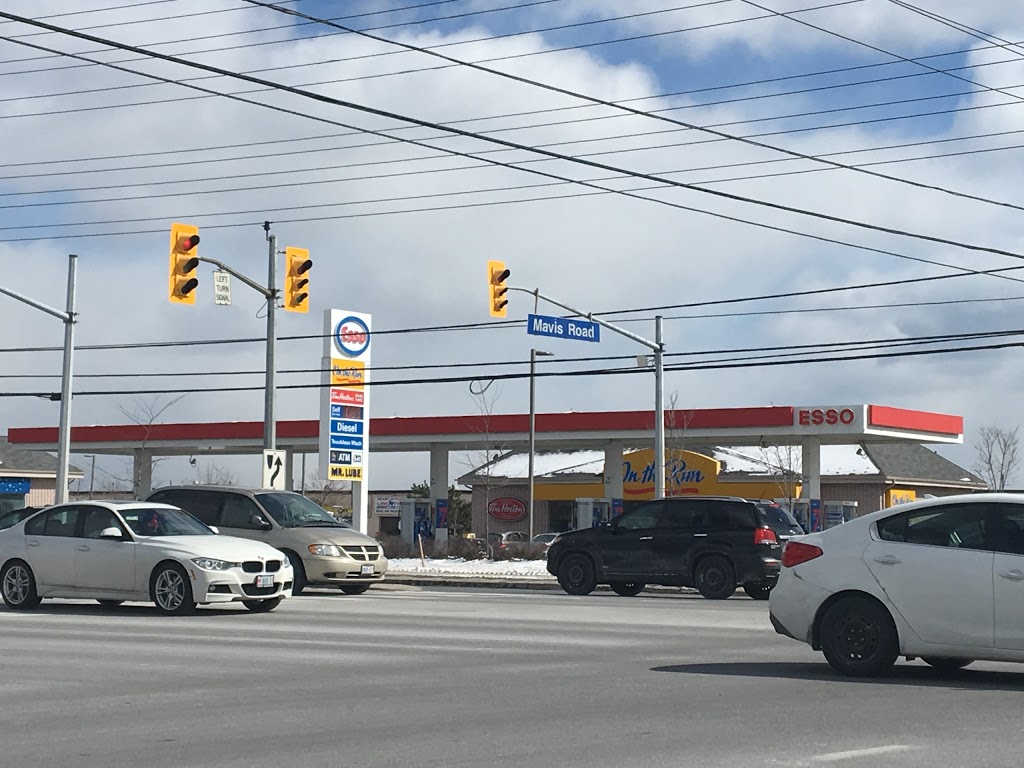 Esso | 632 Burnhamthorpe Rd W, Mississauga, ON L5B 2C4, Canada | Phone: (905) 848-0786