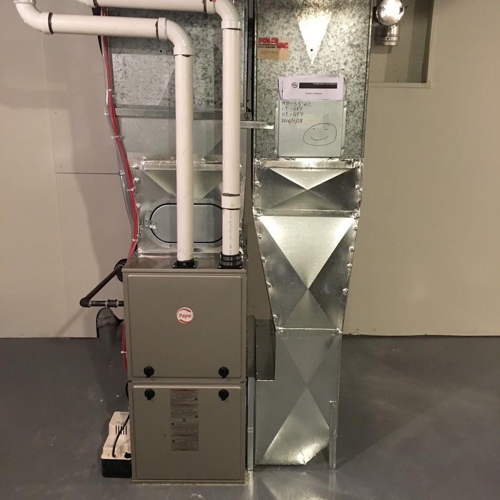 Smile HVAC Service and Installation Barrie | 45 Cathedral Pine Rd, Barrie, ON L4M 4Y8, Canada | Phone: (437) 777-4555