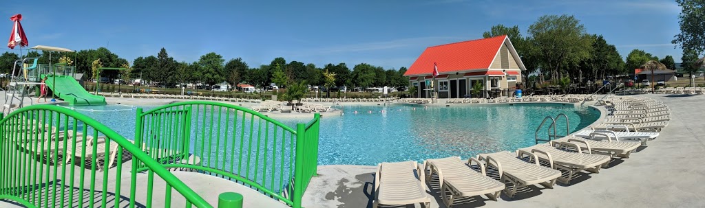 Camping Domaine Du Reve | 85 Rang de la Côte Double, Sainte-Angèle-de-Monnoir, QC J0L 1P0, Canada | Phone: (450) 469-2524
