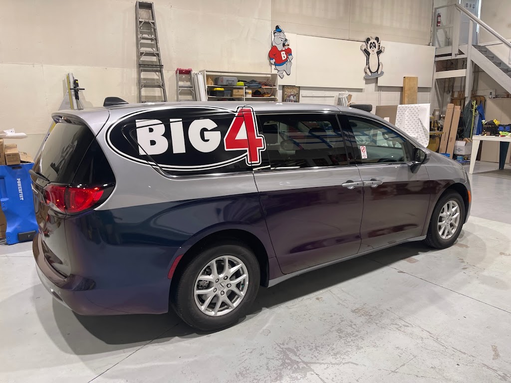 Wilson Signs | 7003 30 St SE, Calgary, AB T2C 1N6, Canada | Phone: (403) 236-8330